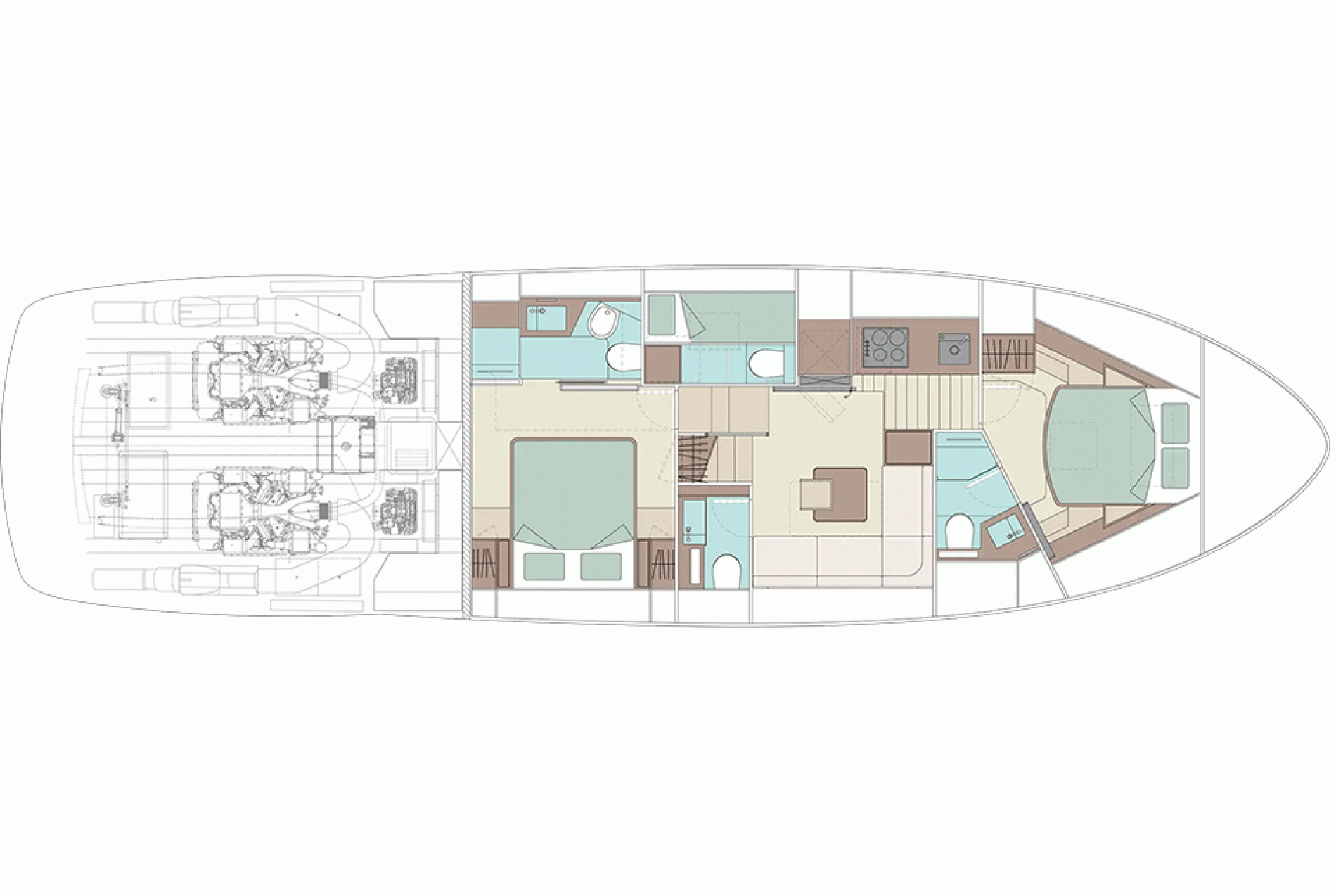 Riva 56 Rivale Super